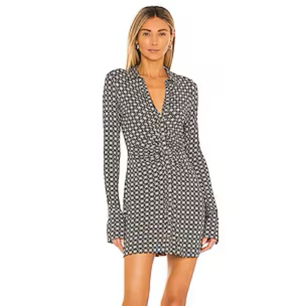 Shayla Mini Dress - Size Large - New with tags - Excellent condition